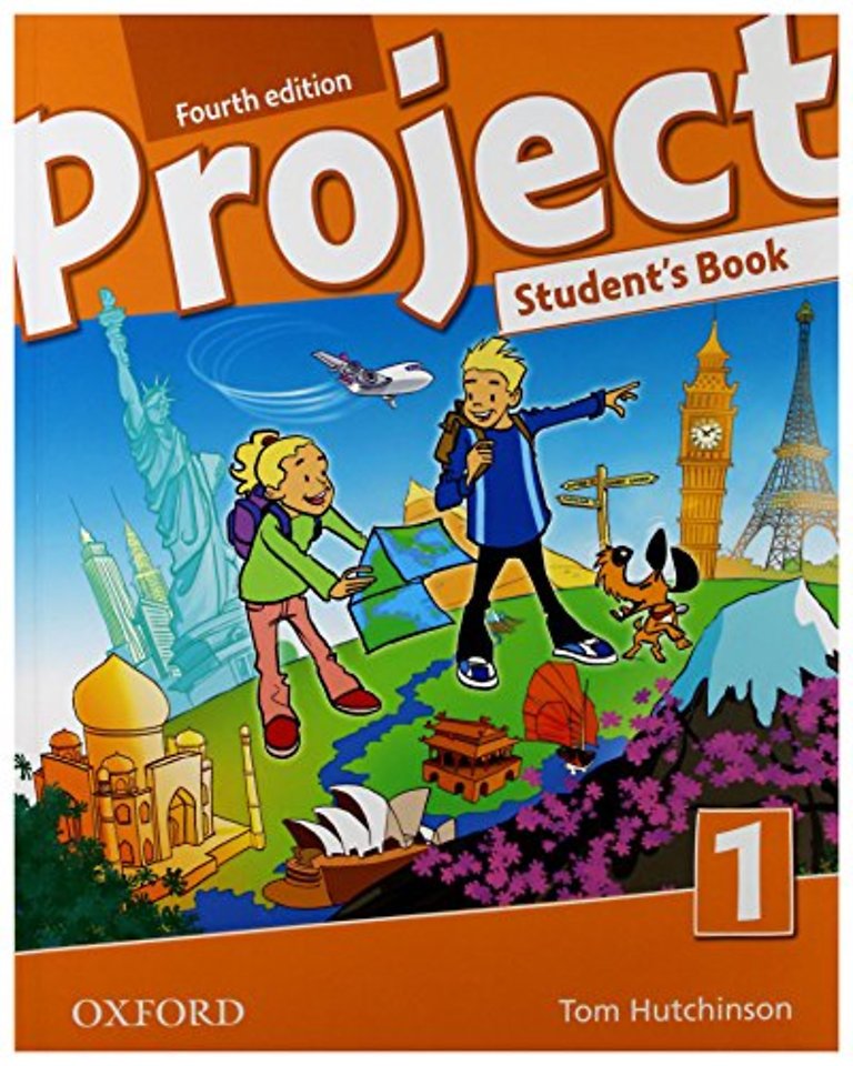 Project: Level 1: Student's Book
