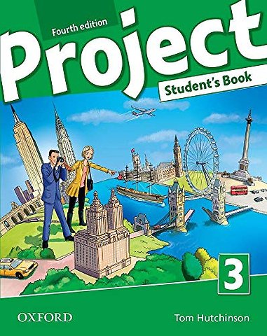 Project: Level 3: Student's Book