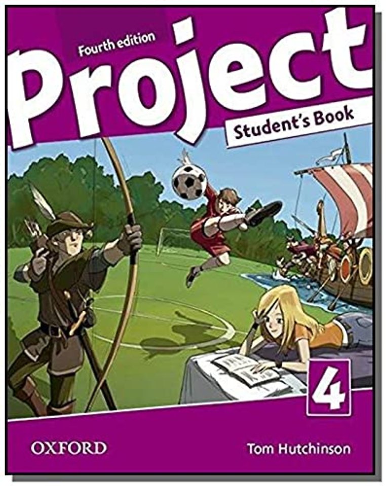 Project: Level 4: Student's Book