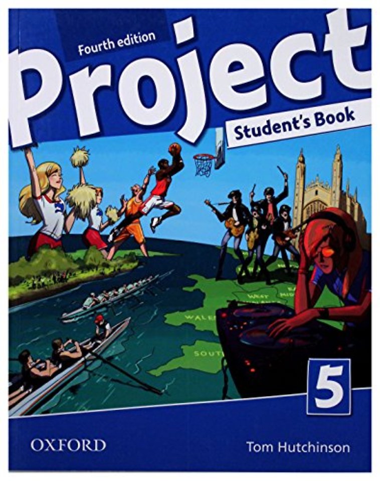 Project: Level 5: Student's Book