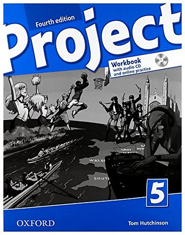 Project: Level 5: Workbook with Audio CD and Online Practice