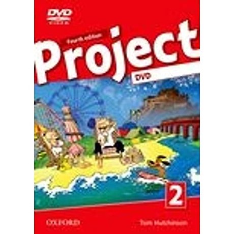Project: Level 2: DVD