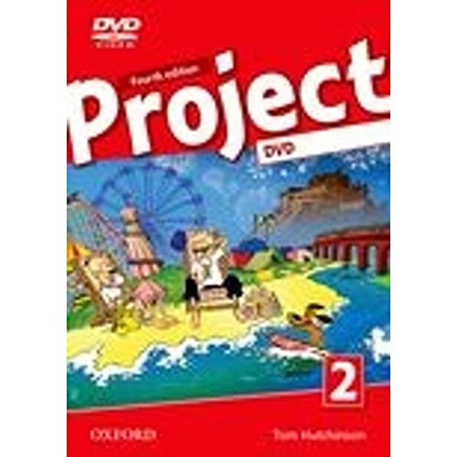 Project: Level 2: DVD