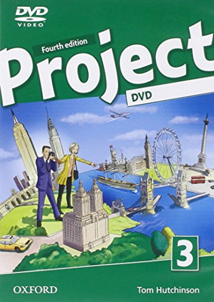 Project: Level 3: DVD