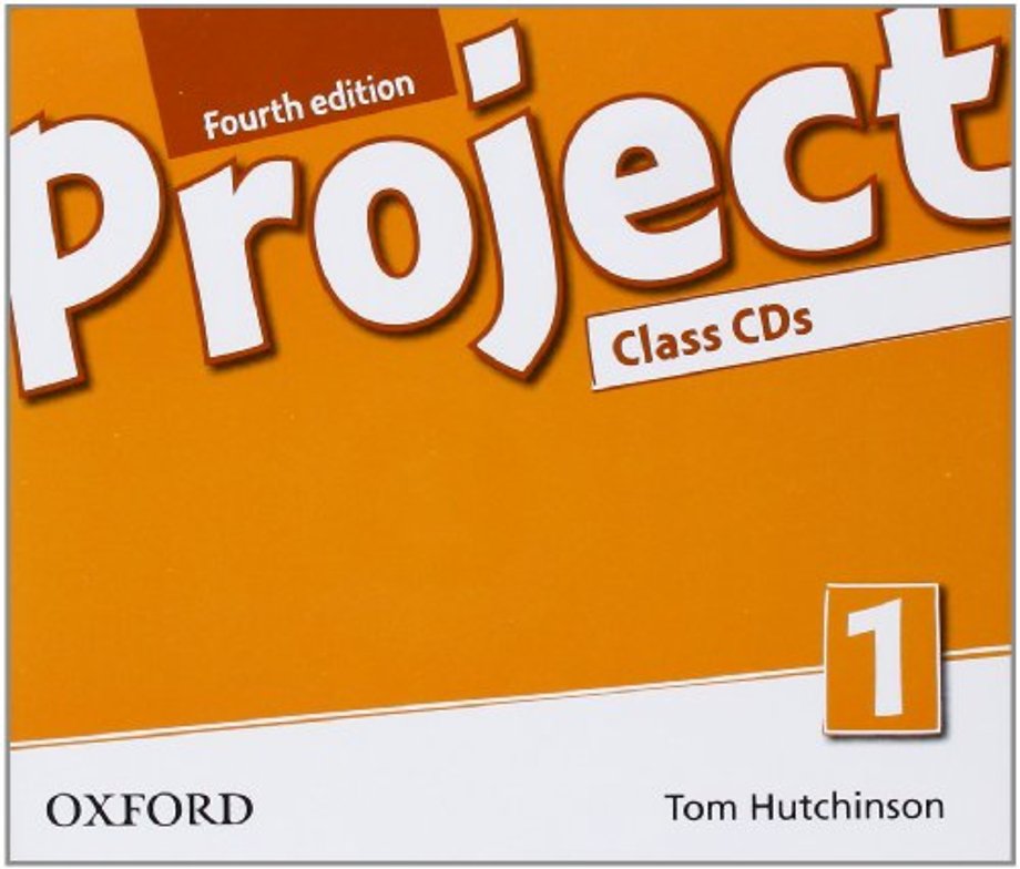 Project: Level 1: Class Audio CDs