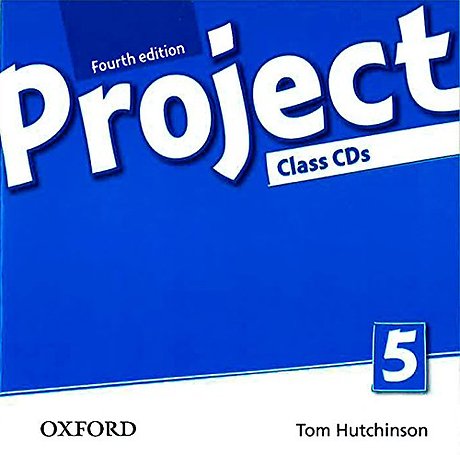Project: Level 5: Class CD (2 Disc)