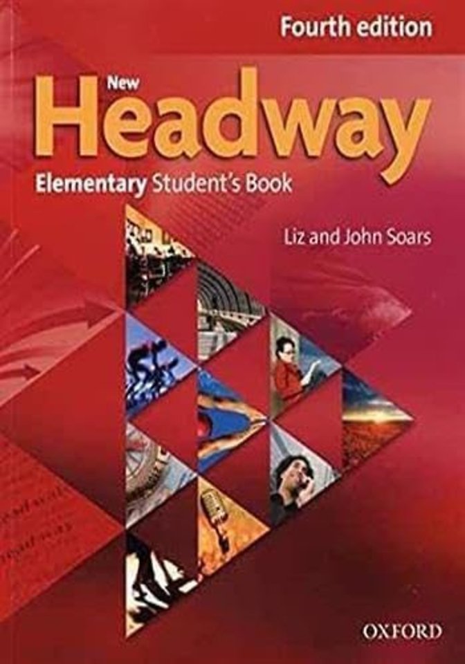 New Headway: Elementary: Student's Book with Oxford Online Skills