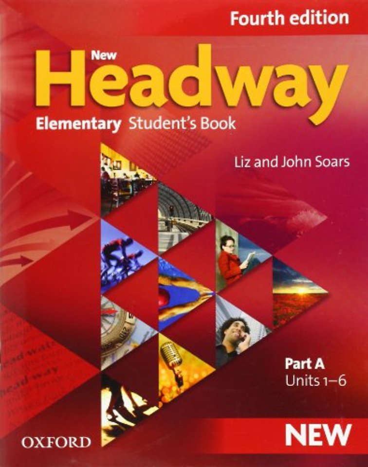 New Headway: Elementary A1 - A2: Student's Book A
