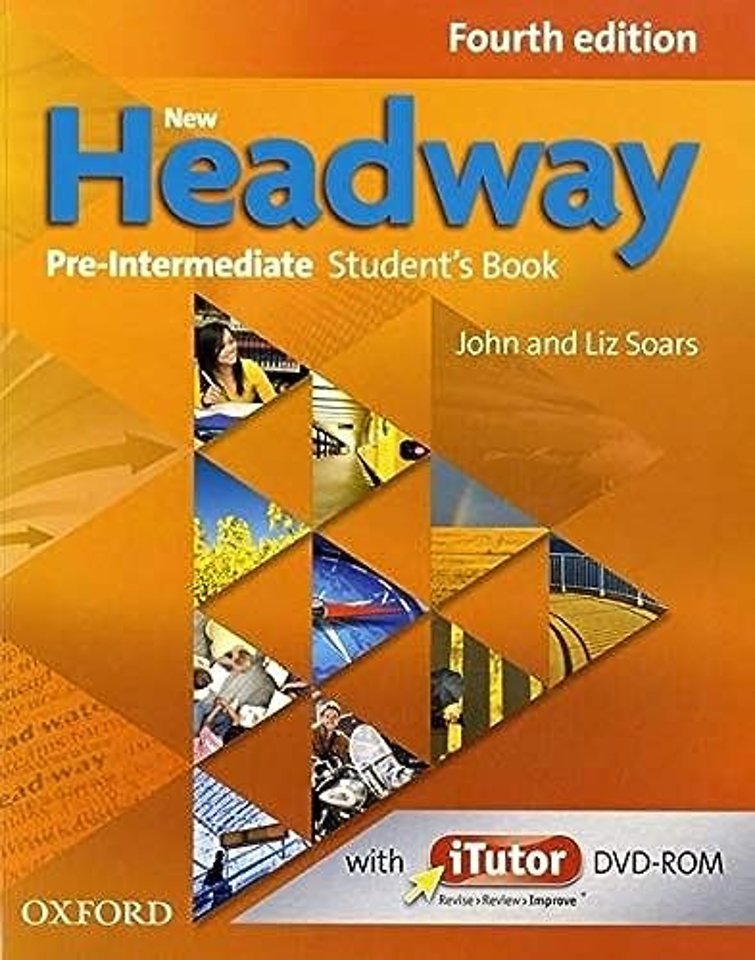 New Headway: Pre-Intermediate Fourth Edition