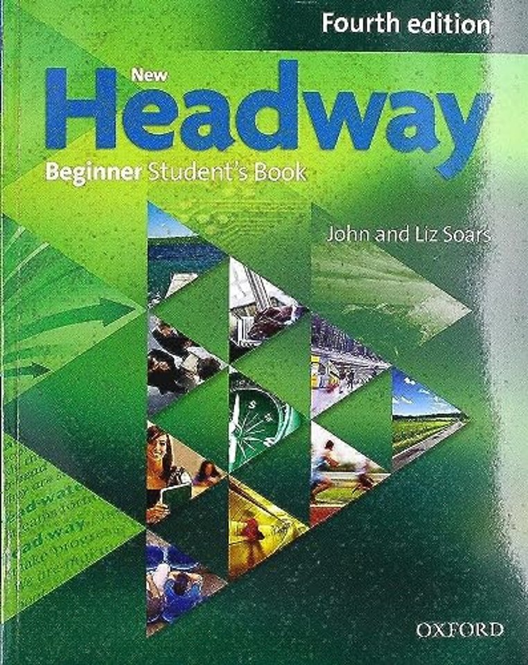 New Headway Beginner Student's Book