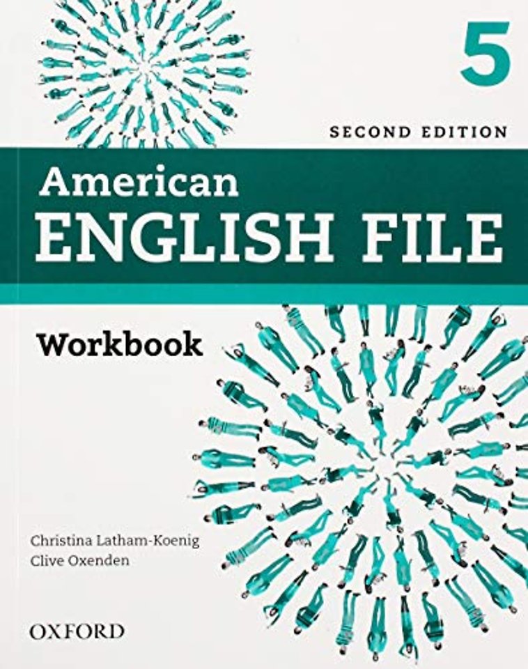 American English File: Level 5: Workbook