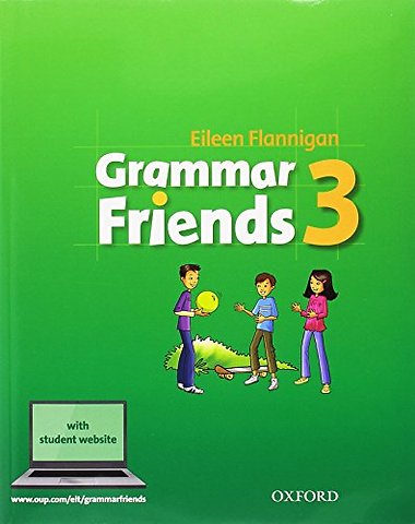 Grammar Friends: 3: Student Book