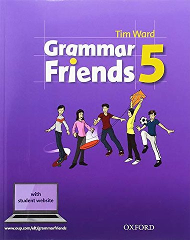 Grammar Friends: 5: Student Book