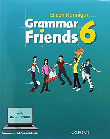 Grammar Friends: 6: Student Book