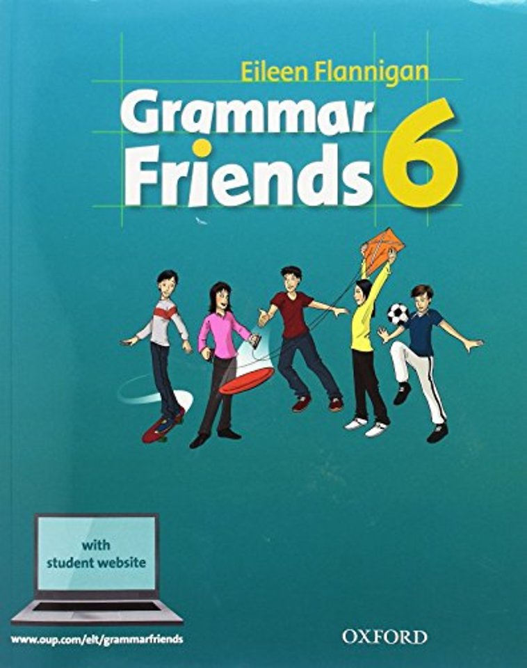 Grammar Friends: 6: Student Book