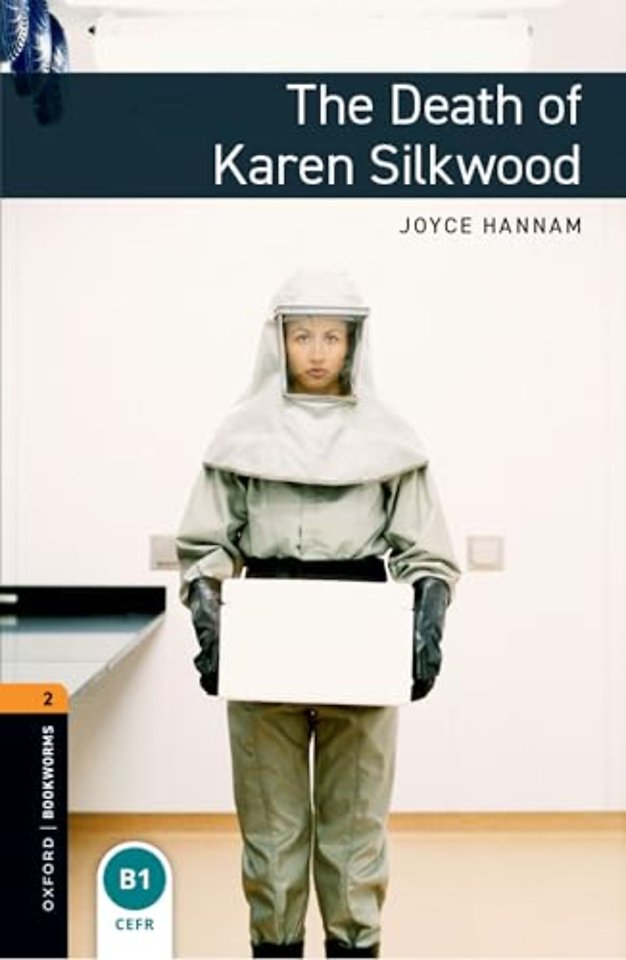 Oxford Bookworms Library: Level 2: The Death of Karen Silkwood