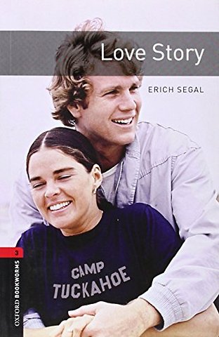 Oxford Bookworms Library: Level 3: Love Story