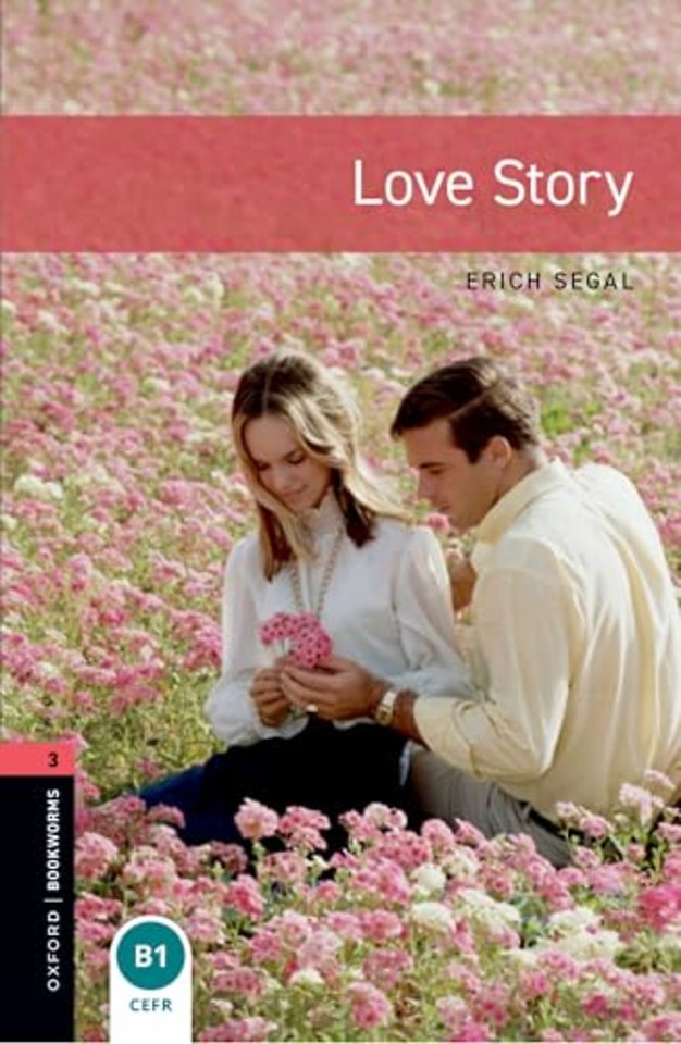 Oxford Bookworms Library: Level 3: Love Story