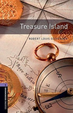 Oxford Bookworms Library: Level 4: Treasure Island