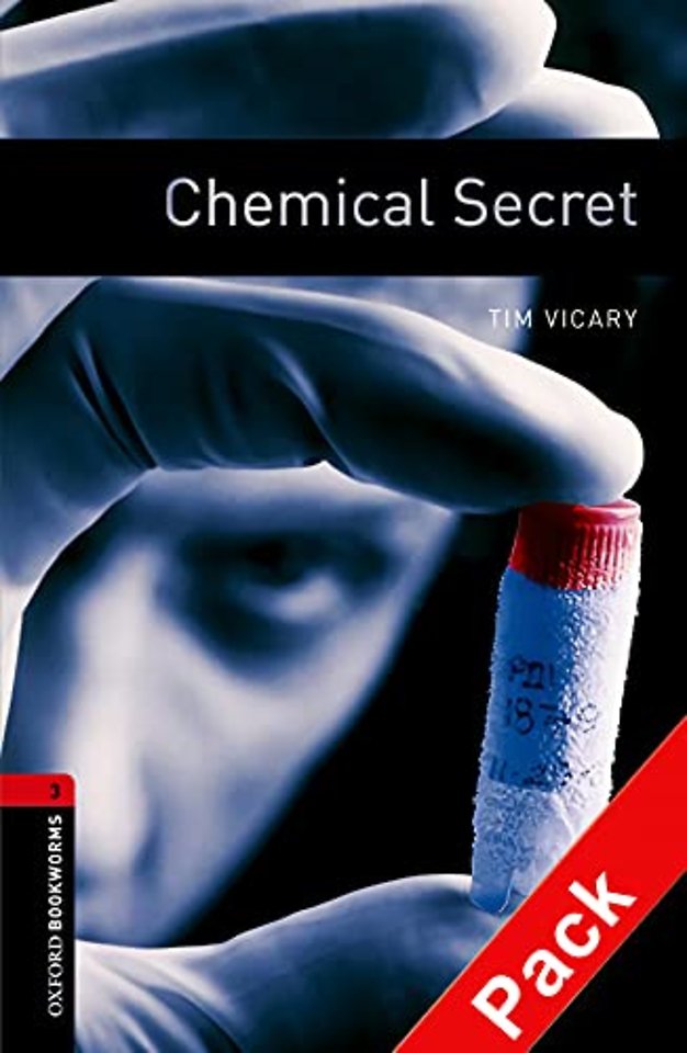 Oxford Bookworms Library: Level 3:: Chemical Secret audio CD pack