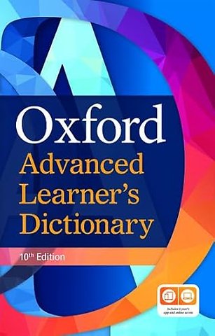 Oxford Advanced Learner's Dictionary: International Student's Edition Paperback (with 1 year's access to both Premium Online and App)