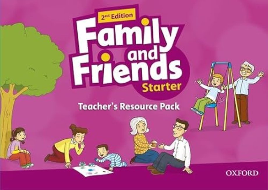 Family and Friends: Starter: Teacher's Resource Pack
