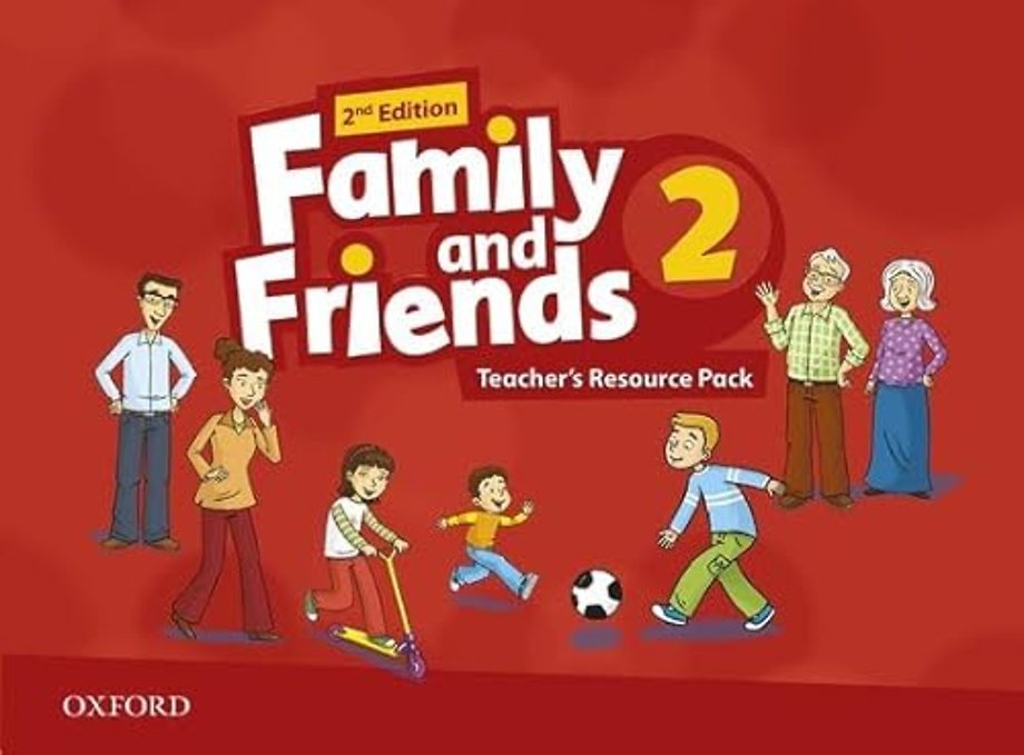 Family and Friends: Level 2: Teacher's Resource Pack