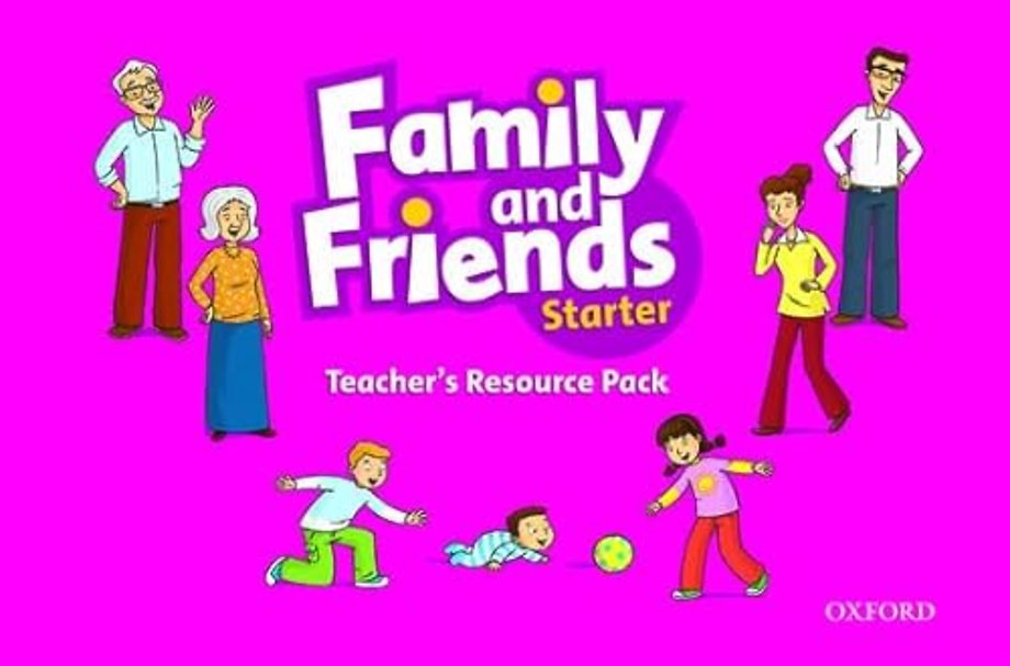 Family and Friends: Starter: Teacher's Resource Pack