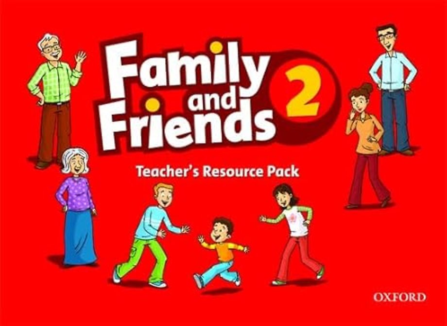 Family and Friends: 2: Teacher's Resource Pack