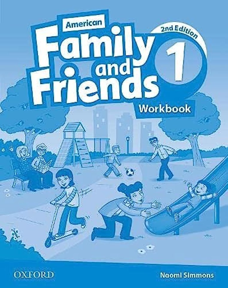 American Family and Friends: Level One: Workbook