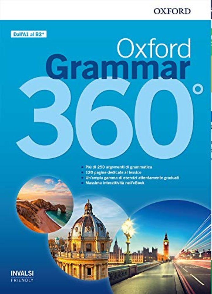 Oxford Grammar 360â° with Key Pack (Italy)