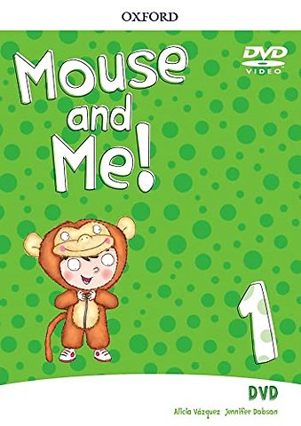 Mouse and Me!: Level 1: DVD
