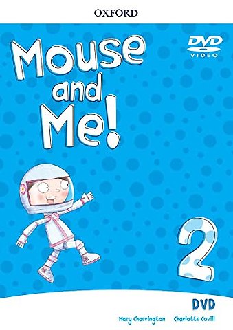 Mouse and Me!: Level 2: DVD