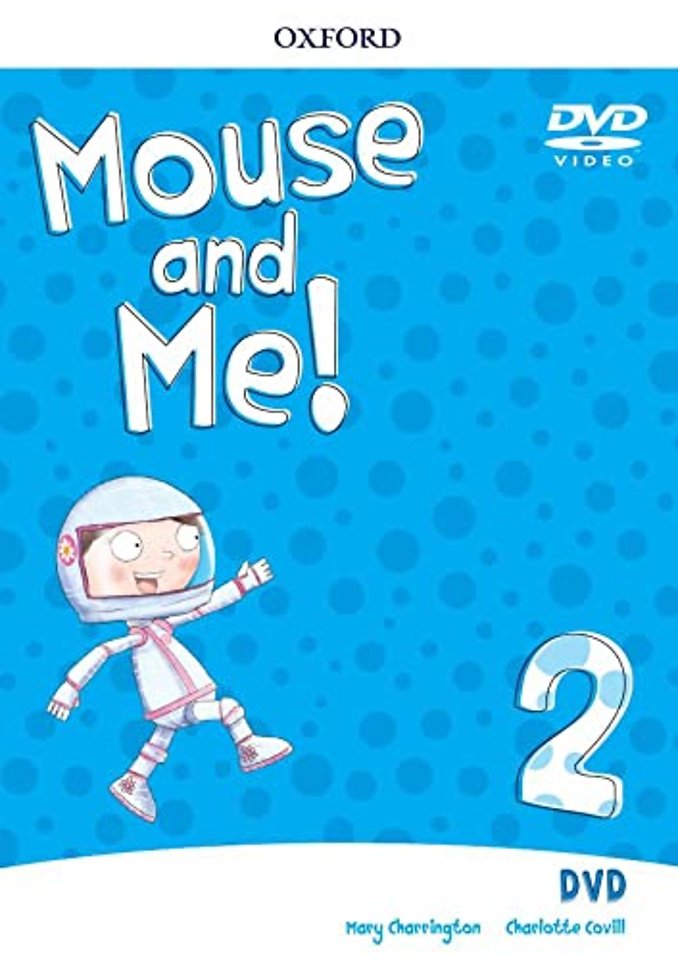 Mouse and Me!: Level 2: DVD