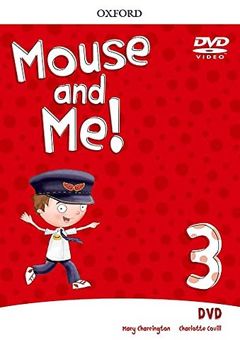 Mouse and Me!: Level 3: DVD