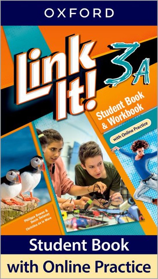 Link It!: Level 3: Student Pack A