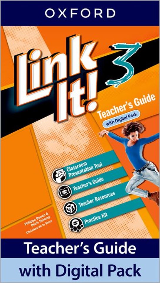 Link It!: Level 3: Teacher's Pack