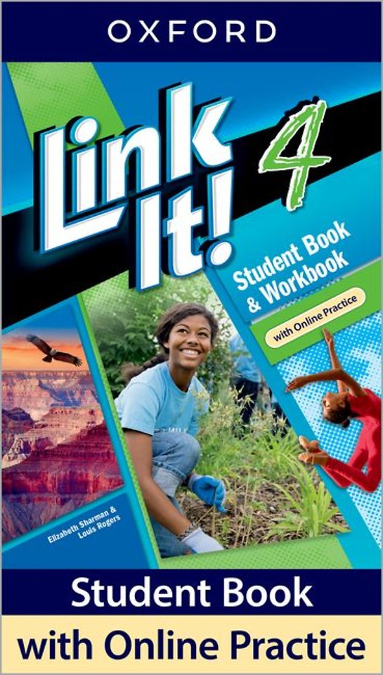 Link It!: Level 4: Student Pack