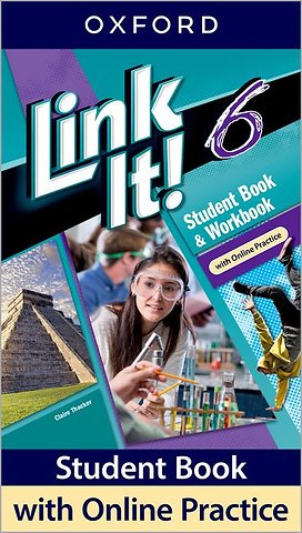 Link It!: Level 6: Student Pack