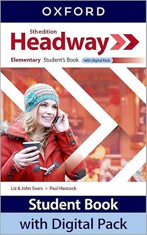 Headway: Elementary: Student's Book with Digital Pack