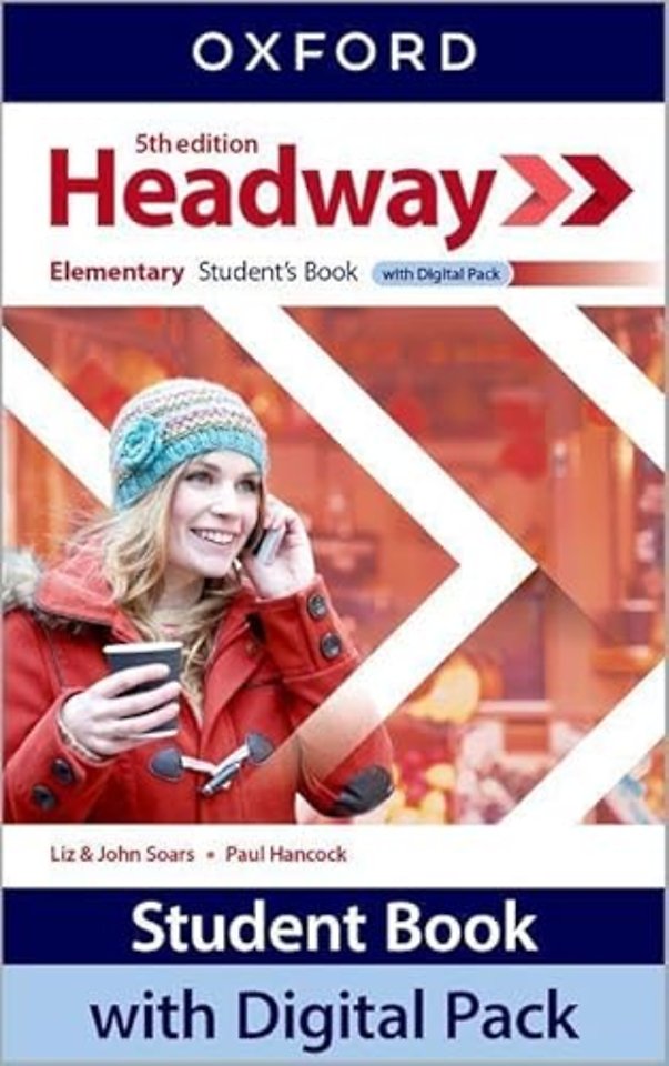 Headway: Elementary: Student's Book with Digital Pack