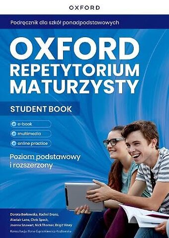 Repetytorium 2e 1 Students Book with Digital Pack (Poland)