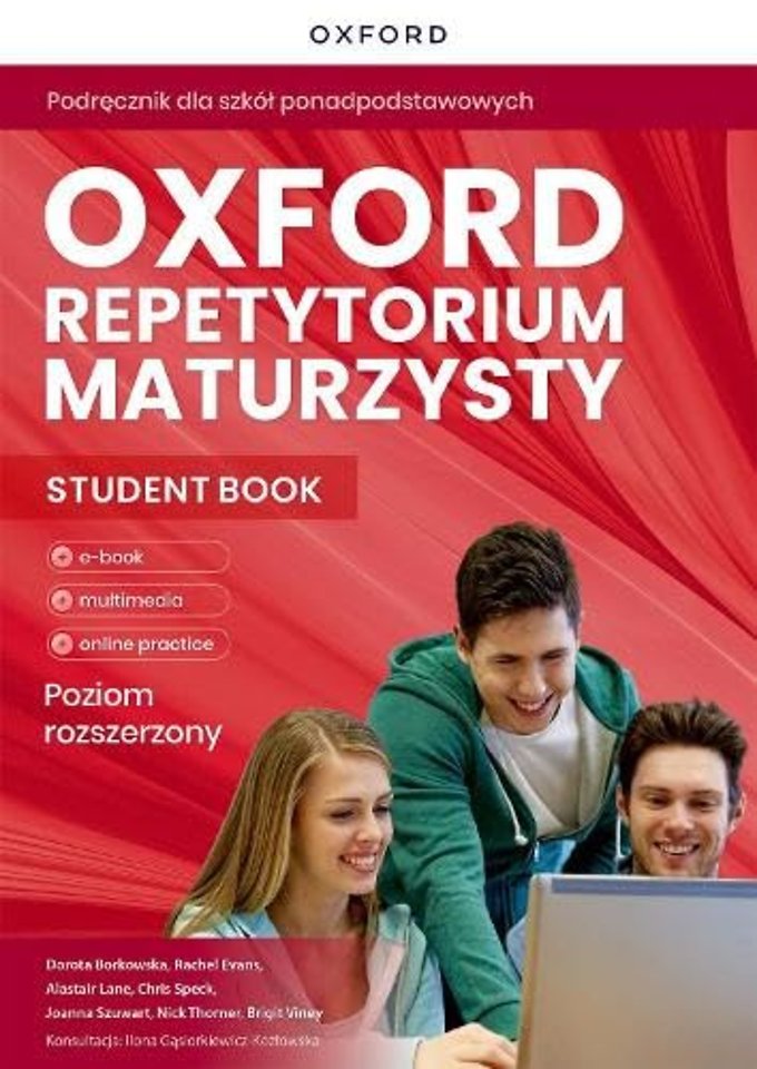 Repetytorium 2e 2 Students Book with Digital Pack (Poland)