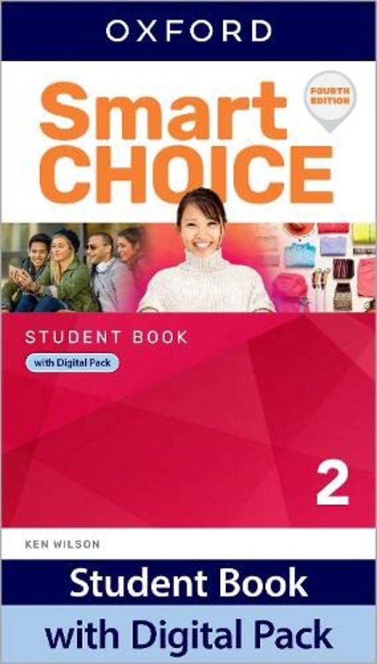 Smart Choice: Level 2: Student Book with Digital Pack