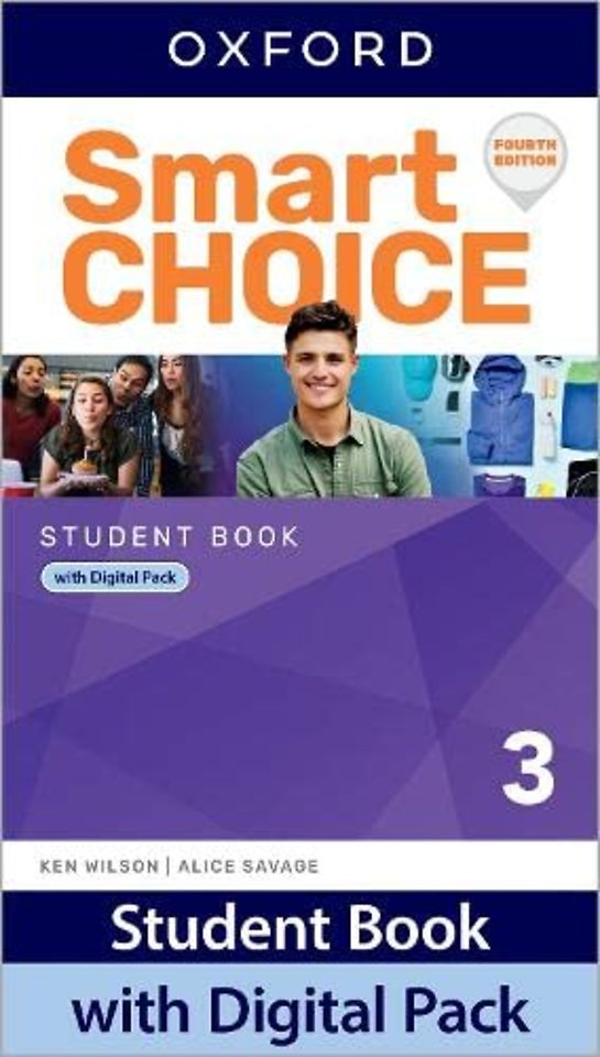Smart Choice: Level 3: Student Book with Digital Pack