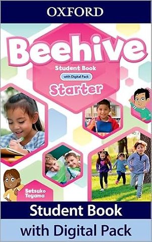 Beehive: Starter Level: Student Book with Digital Pack