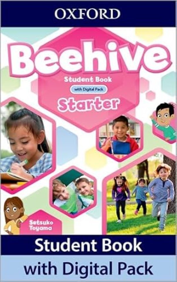 Beehive: Starter Level: Student Book with Digital Pack