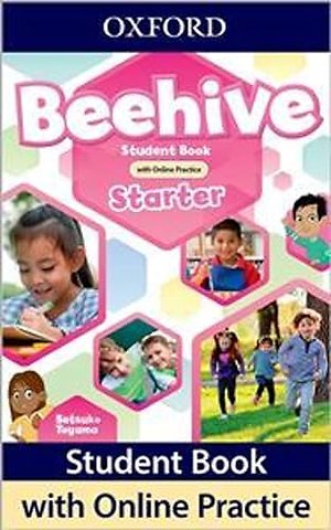 Beehive: Starter Level: Student Book with Online Practice
