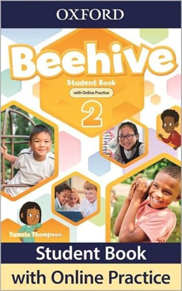 Beehive: Level 2: Student Book with Online Practice