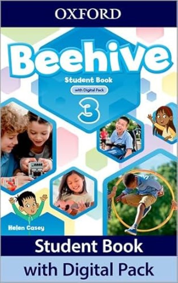 Beehive: Level 3: Student Book with Digital Pack